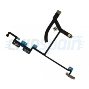 Volume and Power Button Flex Cable iPhone Xs Max