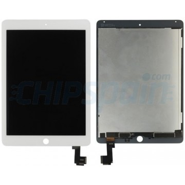 LCD Screen + Touch Screen Digitizer iPad Air 2 White