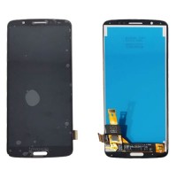 Pantalla Lenovo / Motorola Moto G6 Plus Completa Negro