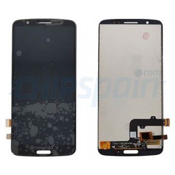 LCD Screen + Touch Screen Digitizer Lenovo / Motorola Moto G6 Black