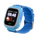 Reloj Smartwatch GPS con Localizador para Niños Azul