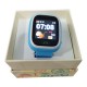 Smartwatch GPS Clock with Locator for Children Blue