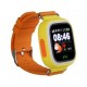 Reloj Smartwatch GPS con Localizador para Niños Naranja