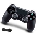 PS4 Wired Controller with USB Cable Black