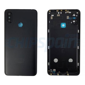 Back Cover Battery Xiaomi Mi Max 3 Black