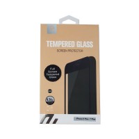 Screen Protector Tempered Glass iPhone 7 Plus iPhone 8 Plus Black Devia Premium