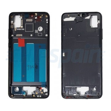 Front Frame LCD Screen Huawei P20 Black