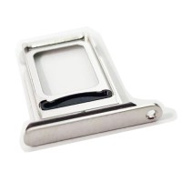 Dual Sim Card Tray iPhone iPhone Xs Max A2101 Silver