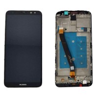 Full Screen Huawei Mate 10 Lite Black with Frame RNE-L21