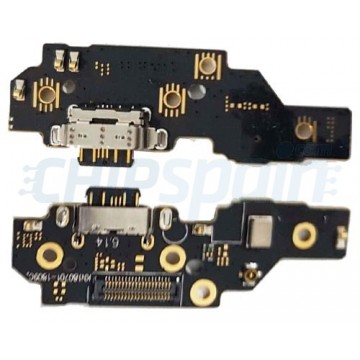 Charging Port Board and Microphone Nokia 5.1 Plus / Nokia X5