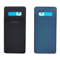 Tapa Trasera Batería Samsung Galaxy S10 Plus G975F Negro
