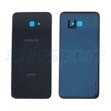 Tapa Trasera Batería Samsung Galaxy J4 Plus J415 Negro