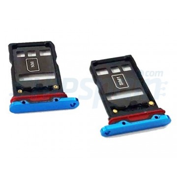 Dual SIM Card Tray Huawei P30 Pro Blue