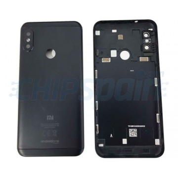 Back Cover Battery Xiaomi Mi A2 Lite (Redmi 6 Pro) Black