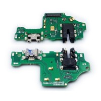 Charging Port Board and Microphone Huawei Y9 2019
