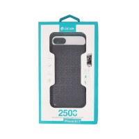 Battery Case iPhone 8 iPhone 7 Rechargeable Black Devia Premium