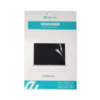 Liquid Crystal Screen Guard Macbook Pro 13.3'' y Pro 13.3'' Multi-Touch Bar Devia Premium