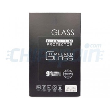 Protetor de tela Vidro temperado Samsung Galaxy S8 Plus Preto Premium