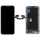 LCD Screen and Digitizer iPhone X A1901 OLED Black