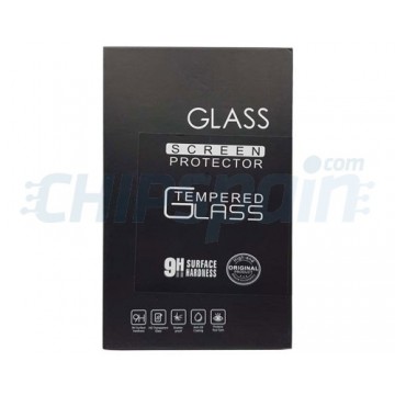 Protector Pantalla Cristal Templado Samsung Galaxy S10 Plus Negro Premium