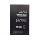 Screen Protector Tempered Glass Samsung Galaxy S9 Black Premium