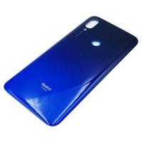 Tapa Trasera Batería Xiaomi Redmi 7 Azul