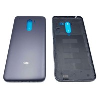 Back Cover Battery Xiaomi Pocophone F1 Black