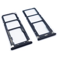 Bandeja Tarjeta Dual SIM y Micro SD Xiaomi Mi A2 Lite (Redmi 6 Pro) Negro