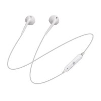 Bluetooth Sports Headset White