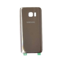 Tapa Trasera Batería Samsung Galaxy S7 Edge G935F Oro