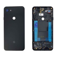 Tapa Trasera Batería Repuestos Google Pixel 3A XL Negro