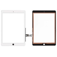 Vidro Digitalizador Táctil iPad 6 2018 A1893 A1954 Branco