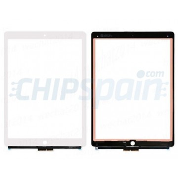 Vidro Digitalizador Táctil iPad Pro 12.9" A1584 A1652 Branco