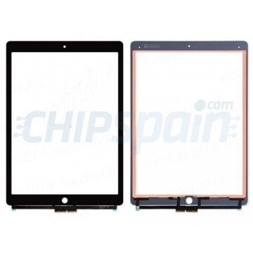 Vidro Digitalizador Táctil iPad Pro 12.9" A1584 A1652 Preto