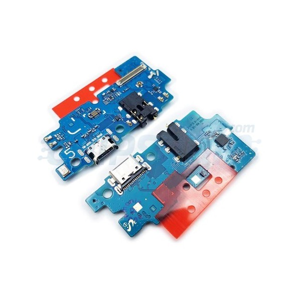 bekennen overal spiraal Charging Port Board and Microphone Samsung Galaxy A50 A505 - ChipSpain.com