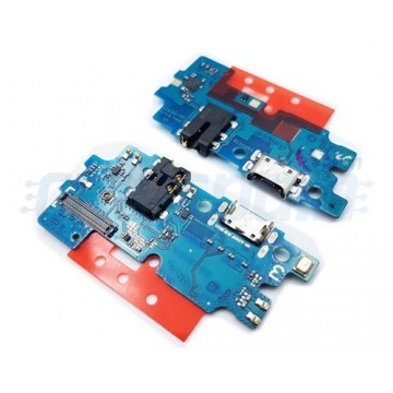 Charging Port Board and Microphone Samsung Galaxy A30 A305