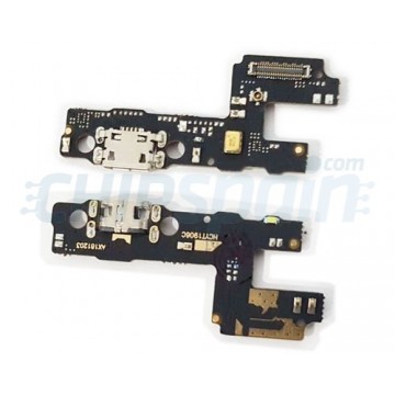 Charging Port Board and Microphone Xiaomi Mi Play