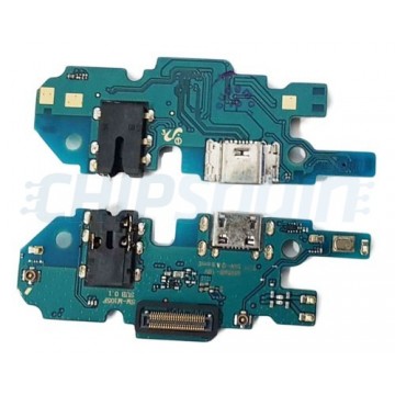 Charging Port Board and Microphone Samsung Galaxy M10 M105