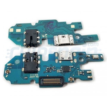 Placa Conector de Carga y Micrófono Samsung Galaxy A10 A105