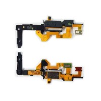 Flex Central with Sensor and Microphone for Sony Xperia XZ2 / XZ2 Dual