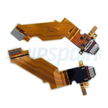 Charging Port Flex Cable for Sony Xperia XZ3 H9436 H8416 H9493