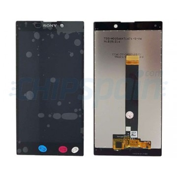 LCD Screen and Digitizer Full Assembly Sony Xperia L2 H3311 H4311 Black