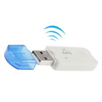 Adaptador USB Bluetooth Receptor de Música