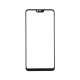 Front Screen Outer Glass Lens for Xiaomi Redmi Note 6 Black