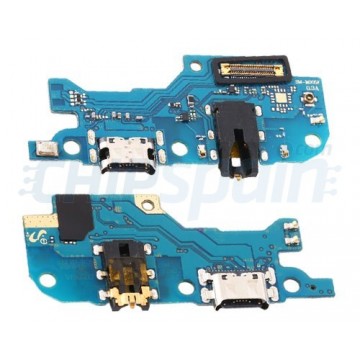 Charging Port Board and Microphone Samsung Galaxy M30 M305