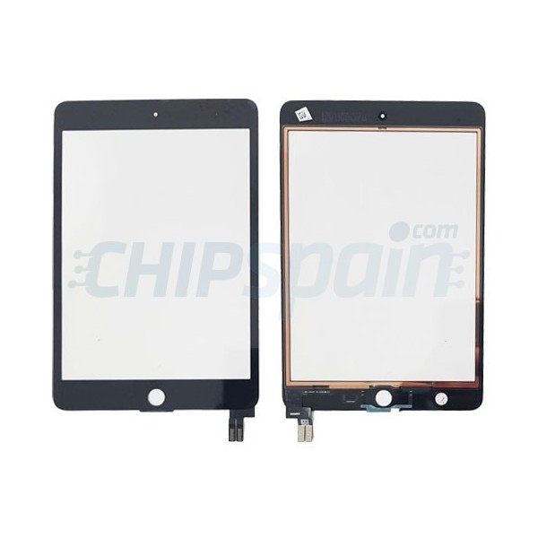 Touch Screen iPad Mini 5 Gen. (2019) A2124 A2126 A2133 A2125 Black