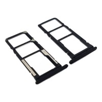 Bandeja Tarjeta Dual SIM y Micro SD Xiaomi Redmi 7A Negro