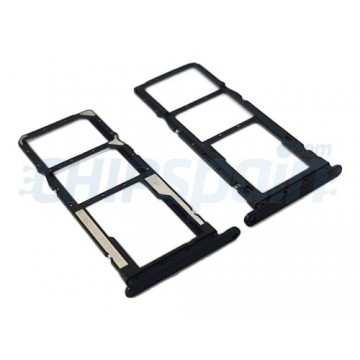 Dual SIM Card Tray and Micro SD Xiaomi Redmi 7A Black
