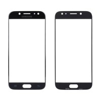 Front Screen Outer Glass Samsung Galaxy J7 2017 J730 Black