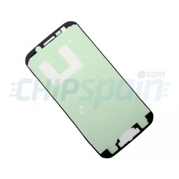 Front Housing Adhesive for Samsung Galaxy S6 Edge G925F